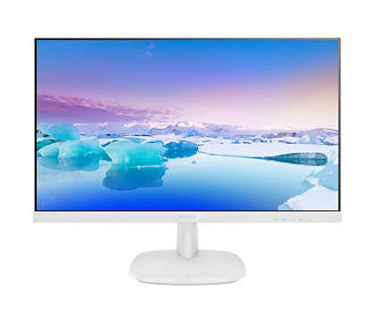 Περισσότερες πληροφορίες για "Philips 273V7QDAW/75 (27"/Full HD)"