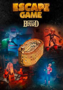 Περισσότερες πληροφορίες για "Microids Escape Game - Fort Boyard (PC)"