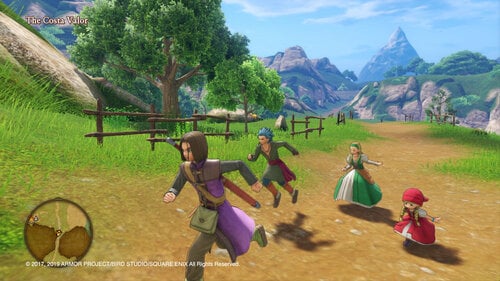 Περισσότερες πληροφορίες για "Nintendo DRAGON QUEST XI S (Nintendo Switch)"