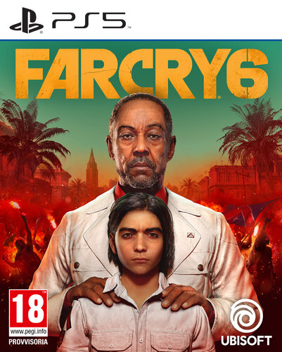 Περισσότερες πληροφορίες για "Ubisoft Far Cry 6"