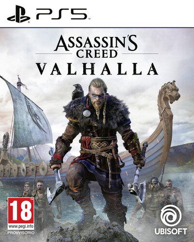 Περισσότερες πληροφορίες για "Ubisoft Assassin's Creed Valhalla"