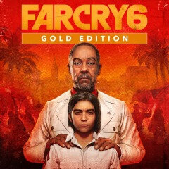 Περισσότερες πληροφορίες για "Ubisoft Far Cry 6 Gold Edition (PlayStation 4)"