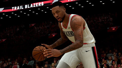 Περισσότερες πληροφορίες για "Nintendo NBA2K21NSW (Nintendo Switch)"