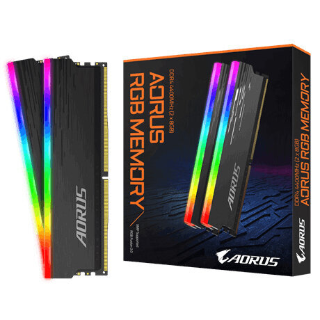 Περισσότερες πληροφορίες για "Gigabyte GP-ARS16G44 (16 GB/DDR4/4400MHz)"