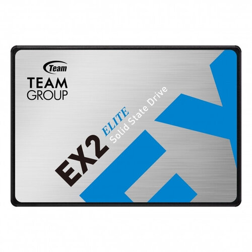 Περισσότερες πληροφορίες για "Team Group EX2 (1 TB/SATA III)"