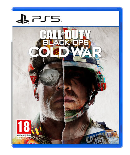 Περισσότερες πληροφορίες για "Activision Blizzard Call of Duty: Black Ops Cold War - Standard Edition"