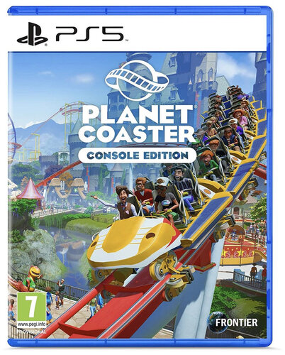 Περισσότερες πληροφορίες για "Koch Media Planet Coaster"