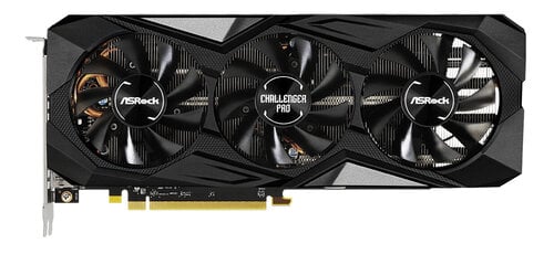 Περισσότερες πληροφορίες για "Asrock RX5700XT CLP 8GO"