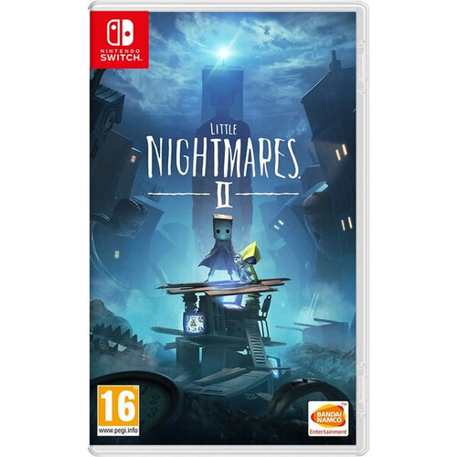 Περισσότερες πληροφορίες για "BANDAI NAMCO Entertainment Little Nightmares 2 (Nintendo Switch)"