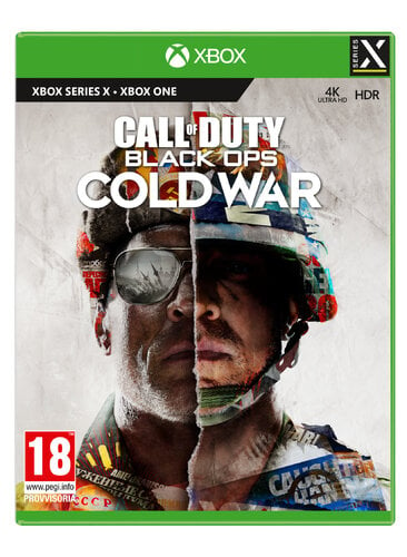 Περισσότερες πληροφορίες για "Activision Blizzard Call of Duty: Black Ops Cold War"