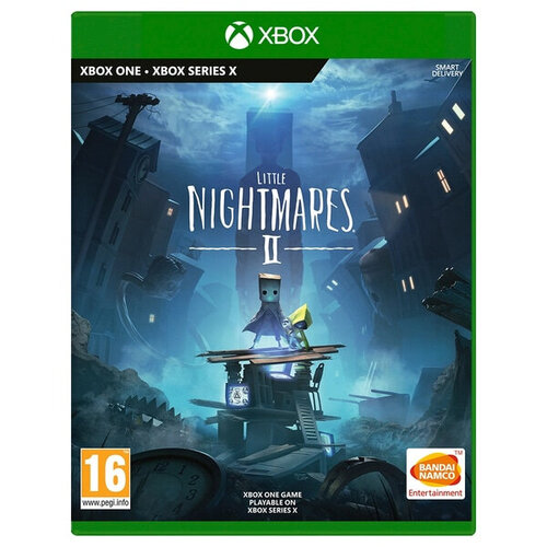 Περισσότερες πληροφορίες για "BANDAI NAMCO Entertainment Little Nightmares 2 (Xbox One)"