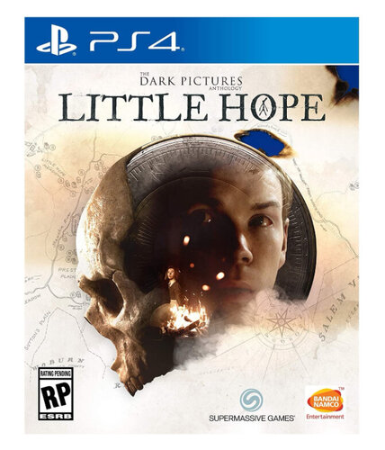 Περισσότερες πληροφορίες για "BANDAI NAMCO Entertainment The Dark Pictures Anthology: Little Hope (PlayStation 4)"