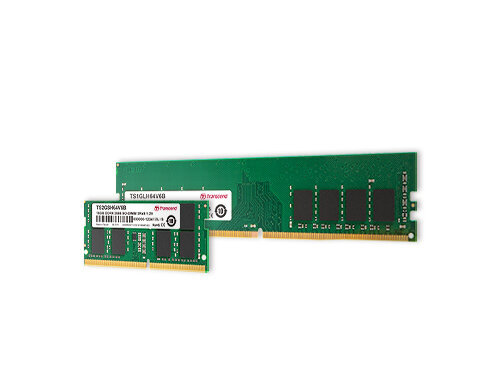 Περισσότερες πληροφορίες για "Transcend TS2666HSE-16G (16 GB/DDR4/2666MHz)"