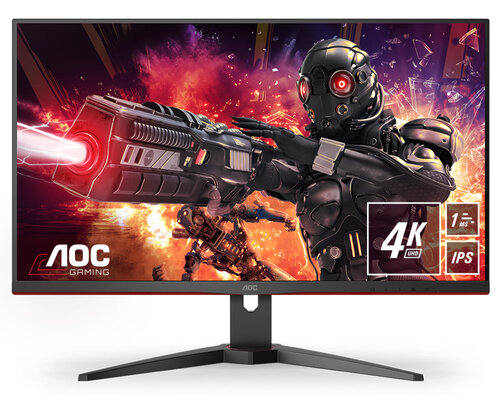 Περισσότερες πληροφορίες για "AOC G2 U28G2AE/BK (28"/4K Ultra HD)"