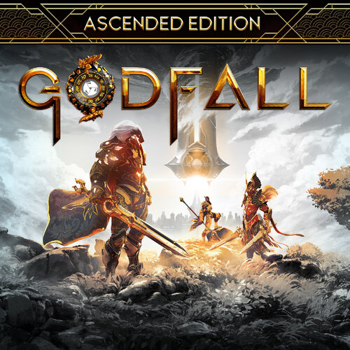 Περισσότερες πληροφορίες για "GAME Godfall Ascended Edition"