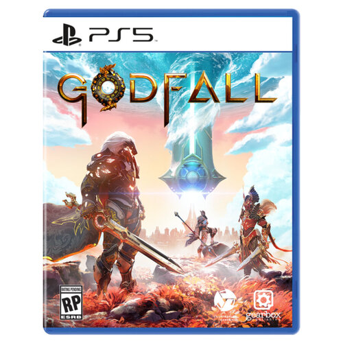 Περισσότερες πληροφορίες για "GAME Godfall"