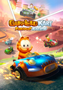 Περισσότερες πληροφορίες για "Microids Garfield Kart Furious Racing (PC)"