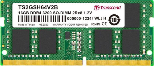 Περισσότερες πληροφορίες για "Transcend TS2GSH64V2B3 (16 GB/DDR4/3200MHz)"