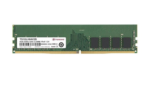 Περισσότερες πληροφορίες για "Transcend TS1GLH64V2B3 (8 GB/DDR4/3200MHz)"