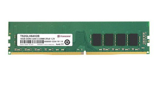 Περισσότερες πληροφορίες για "Transcend TS2GLH64V2B3 (16 GB/DDR4/3200MHz)"