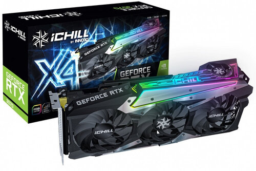 Περισσότερες πληροφορίες για "Inno3D iChill GEFORCE RTX 3070 X4"