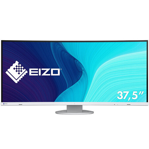 Περισσότερες πληροφορίες για "EIZO FlexScan EV3895-WT (37.5"/UltraWide Quad HD+)"