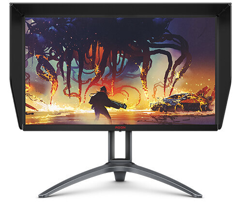 Περισσότερες πληροφορίες για "AOC AG273FZE (27"/Full HD)"