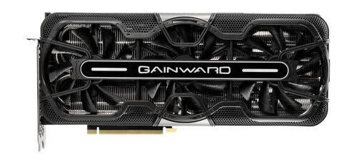 Περισσότερες πληροφορίες για "Gainward GeForce RTX 3080 Phantom GS"