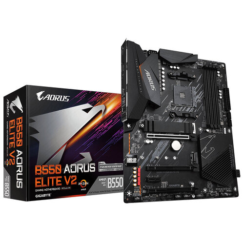 Περισσότερες πληροφορίες για "Gigabyte B550 AORUS ELITE V2"