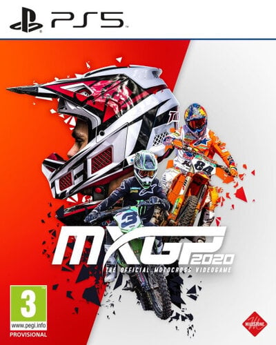 Περισσότερες πληροφορίες για "Koch Media MXGP 2020"