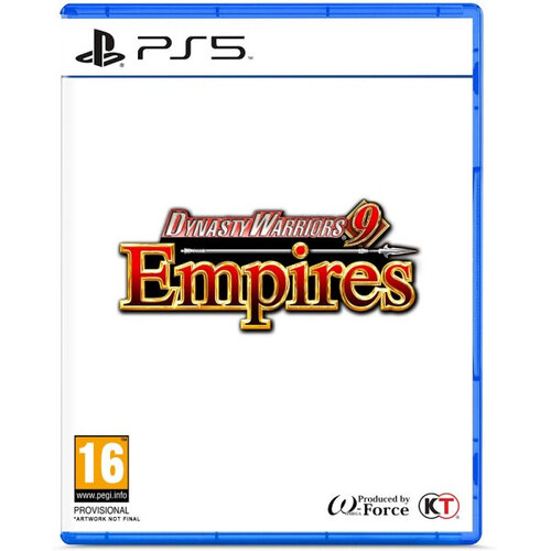 Περισσότερες πληροφορίες για "Koch Media Dynasty Warriors 9 Empires"