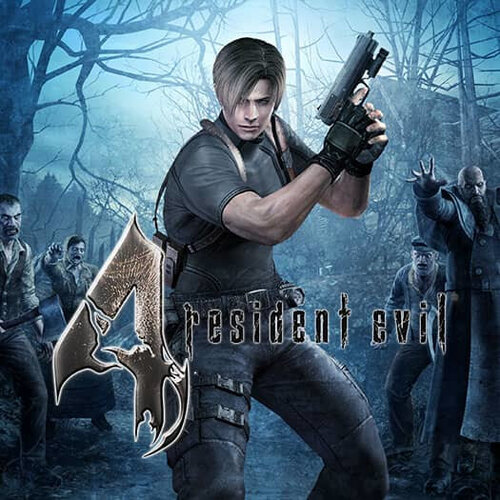 Περισσότερες πληροφορίες για "Capcom Resident Evil 4 (PC)"