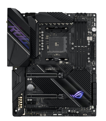 Περισσότερες πληροφορίες για "ASUS ROG Crosshair VIII Dark Hero"