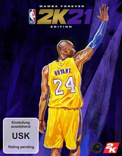 Περισσότερες πληροφορίες για "Take 2 NBA 2K21 Mamba Forever Edition"