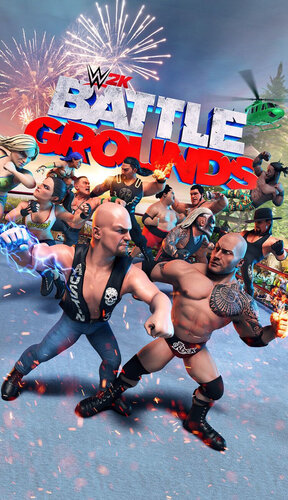 Περισσότερες πληροφορίες για "2K Act Key/WWE Battlegrounds (PC)"