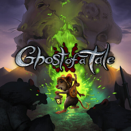 Περισσότερες πληροφορίες για "GAME Ghost of a Tale (PlayStation 4)"