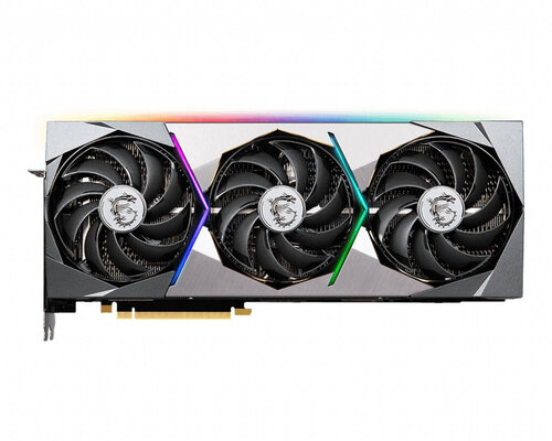 Περισσότερες πληροφορίες για "MSI GeForce RTX 3080 SUPRIM X 10G"