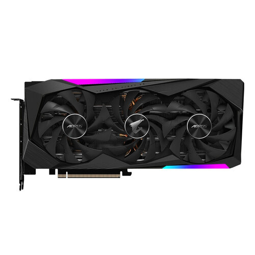 Περισσότερες πληροφορίες για "Gigabyte AORUS GeForce RTX 3070 MASTER 8G"