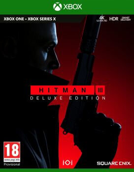 Περισσότερες πληροφορίες για "Square Enix Hitman 3 Deluxe Edition (Xbox One)"