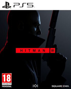 Περισσότερες πληροφορίες για "Square Enix Hitman 3 Deluxe Edition"