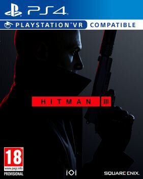 Περισσότερες πληροφορίες για "Square Enix Hitman 3 (PlayStation 4)"