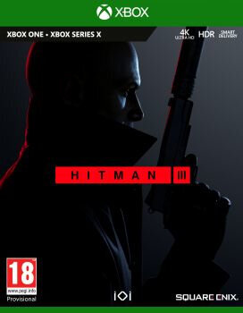 Περισσότερες πληροφορίες για "Square Enix Hitman 3 (Xbox One)"