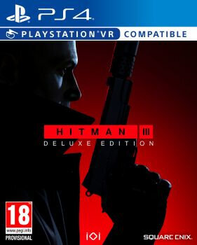 Περισσότερες πληροφορίες για "Square Enix Hitman 3 Deluxe Edition (PlayStation 4)"