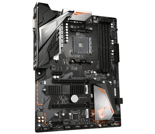 Περισσότερες πληροφορίες για "Gigabyte B450 AORUS Elite V2"