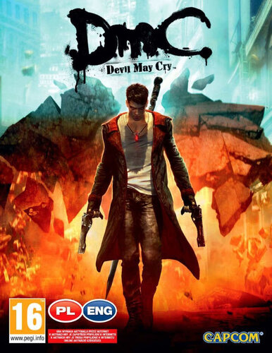 Περισσότερες πληροφορίες για "Capcom DMC: Devil May Cry (PC)"