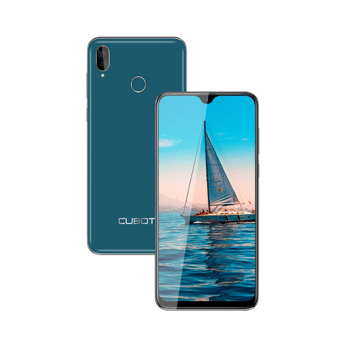 Περισσότερες πληροφορίες για "Cubot R15 Pro (Πράσινο/32 GB)"