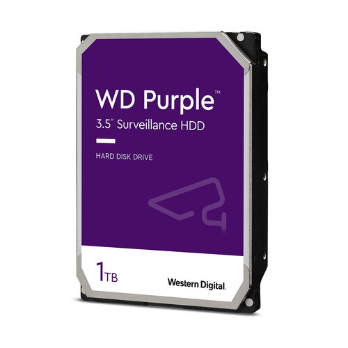 Περισσότερες πληροφορίες για "Western Digital HDW10PURX"