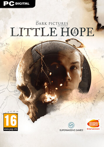 Περισσότερες πληροφορίες για "BANDAI NAMCO Entertainment The Dark Pictures Anthology: Little Hope (PC)"