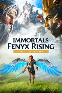 Περισσότερες πληροφορίες για "Microsoft Immortals Fenyx Rising Gold Edition"