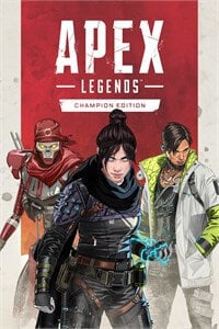 Περισσότερες πληροφορίες για "Microsoft Apex Legends: Champion Edition (Xbox One)"